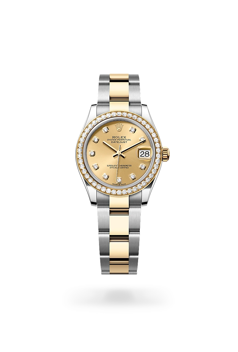Rolex Datejust M278383RBR-0025 a San Benedetto del Tronto - Gioielleria Fenocchi