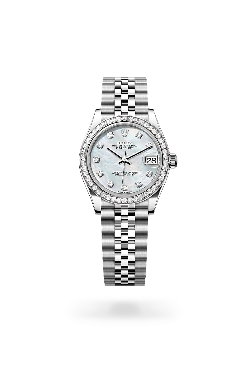 Rolex Datejust M278384RBR-0008 a San Benedetto del Tronto - Gioielleria Fenocchi