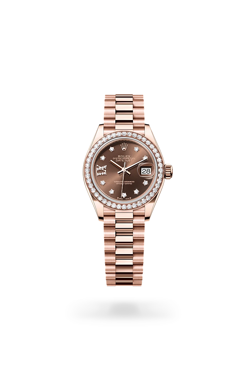 Rolex Lady-Datejust M279135RBR-0001 a San Benedetto del Tronto - Gioielleria Fenocchi