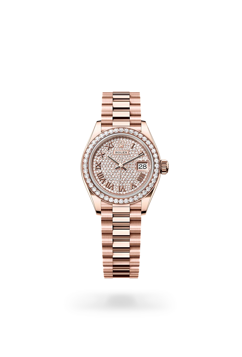 Rolex Lady-Datejust M279135RBR-0021 a San Benedetto del Tronto - Gioielleria Fenocchi