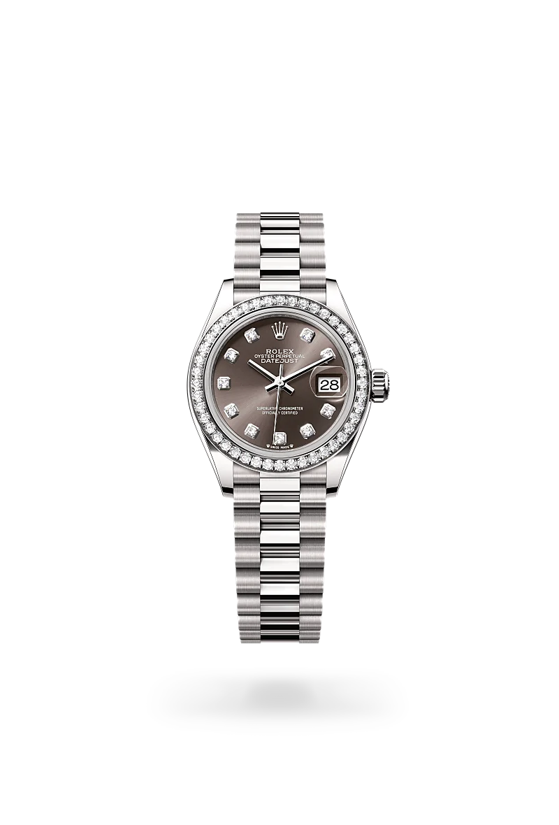 Rolex Lady-Datejust M279139RBR-0011 a San Benedetto del Tronto - Gioielleria Fenocchi
