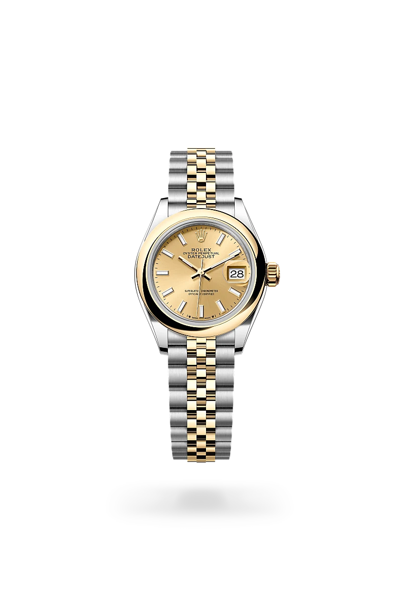Rolex Lady-Datejust M279163-0001 a San Benedetto del Tronto - Gioielleria Fenocchi