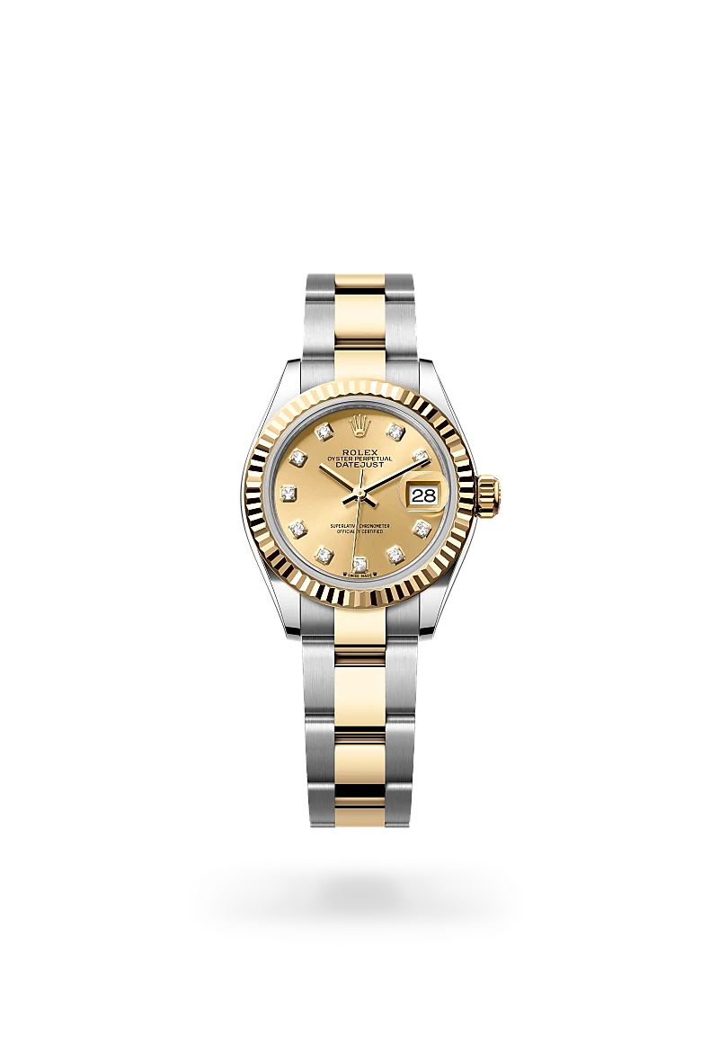 Rolex Lady-Datejust M279173-0012 a San Benedetto del Tronto - Gioielleria Fenocchi