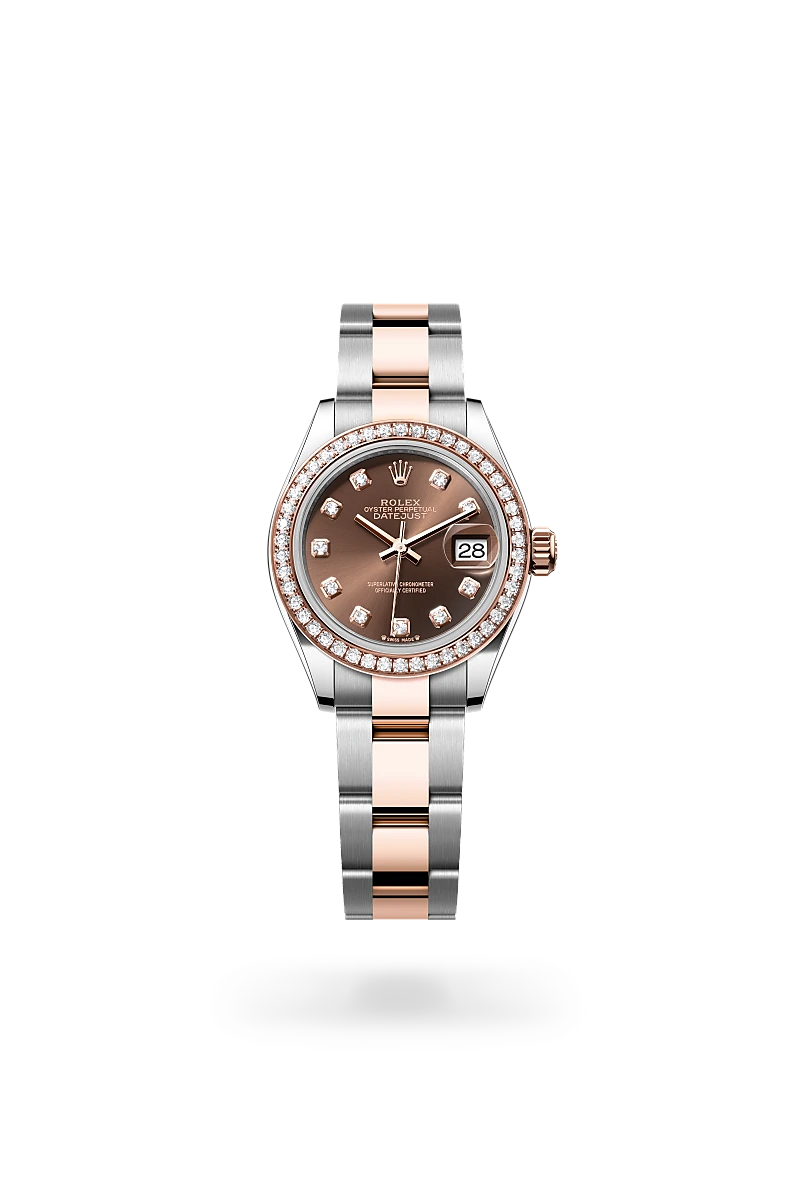 Rolex Lady-Datejust M279381RBR-0012 a San Benedetto del Tronto - Gioielleria Fenocchi
