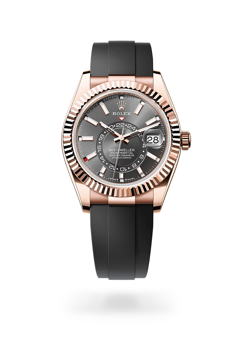 Rolex Sky-Dweller M336235-0004 a San Benedetto del Tronto - Gioielleria Fenocchi