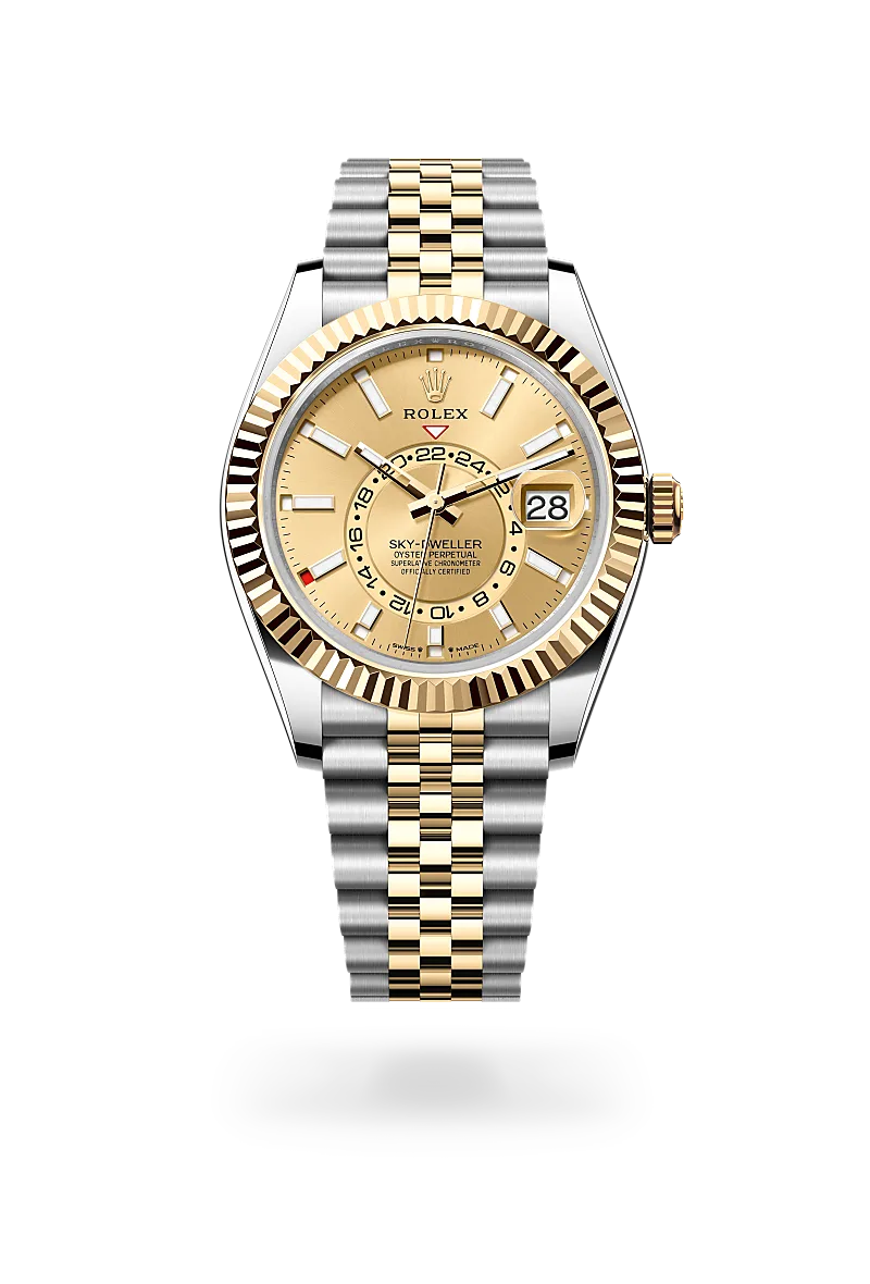 Rolex Sky-Dweller M336933-0002 a San Benedetto del Tronto - Gioielleria Fenocchi