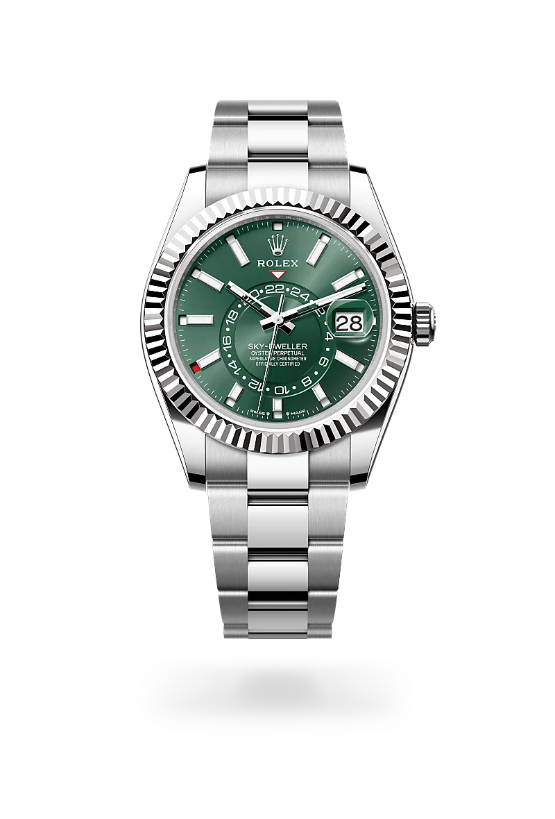 Rolex Sky-Dweller M336934-0001 a San Benedetto del Tronto - Gioielleria Fenocchi