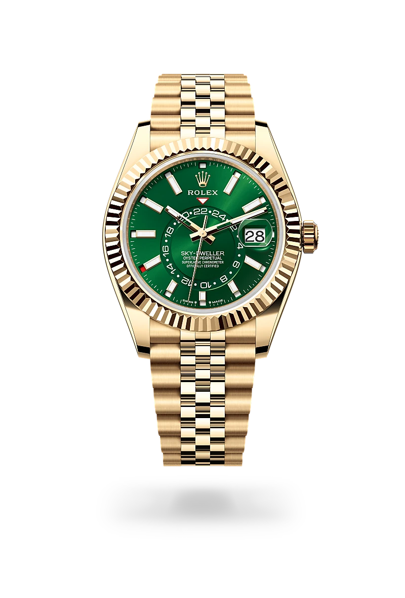 Rolex Sky-Dweller M336938-0008 a San Benedetto del Tronto - Gioielleria Fenocchi