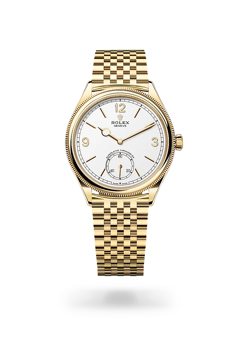 Rolex 1908 M52508-0008 a San Benedetto del Tronto - Gioielleria Fenocchi