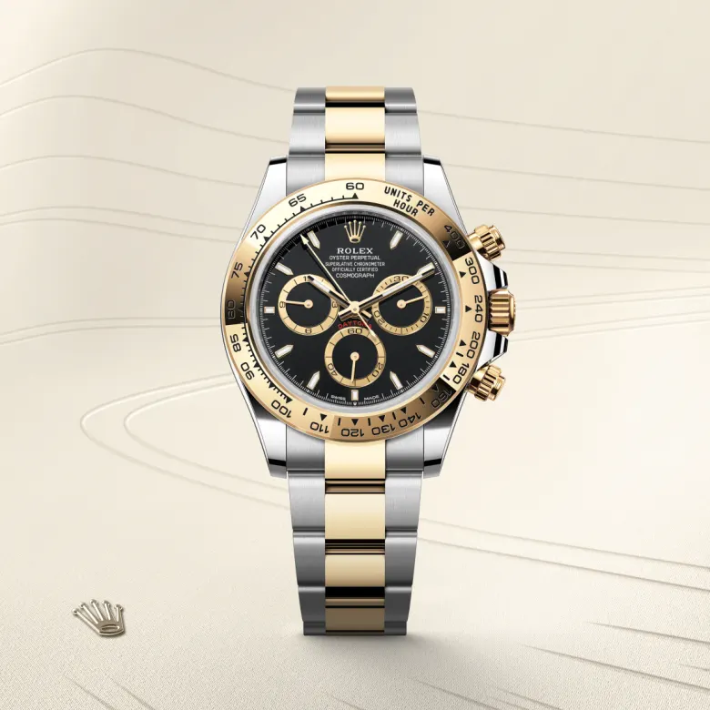 rolex M126503-0003   - La scala tachimetrica