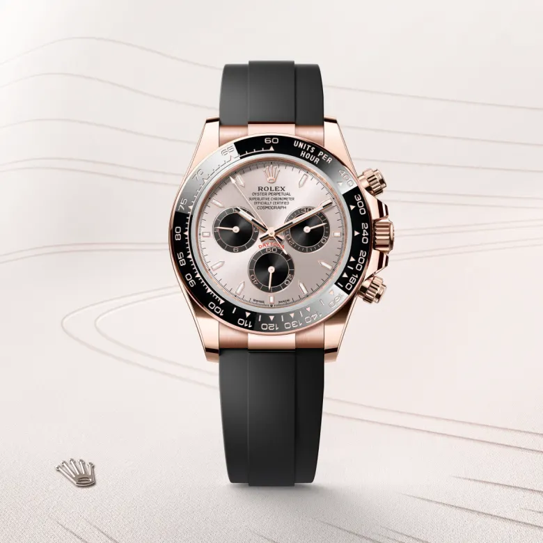 rolex M126515LN-0006   - Il bracciale Oysterflex