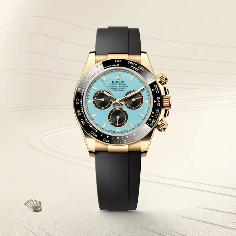 rolex M126518LN-0014   - Il bracciale Oysterflex