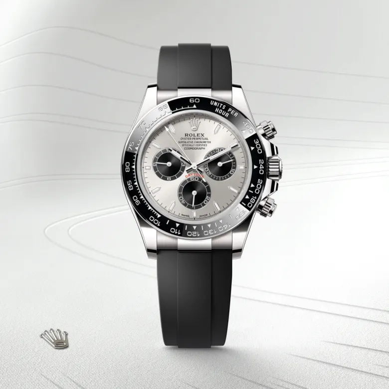 rolex M126519LN-0006   - Il bracciale Oysterflex