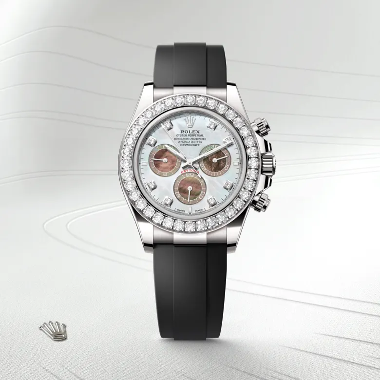 rolex M126589RBR-0001   - Il bracciale Oysterflex