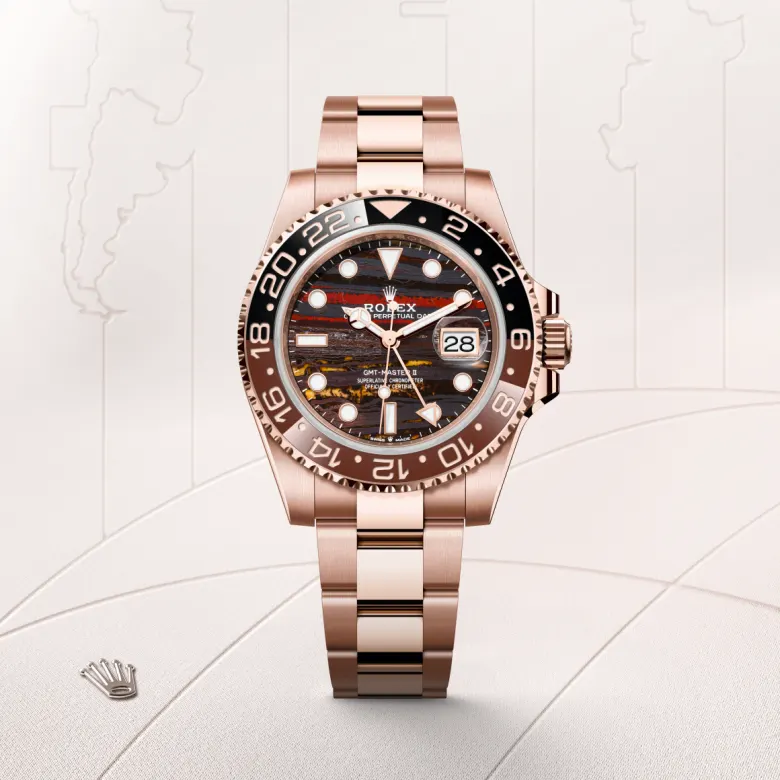 rolex M126715CHNR-0002   - Occhio di ferro