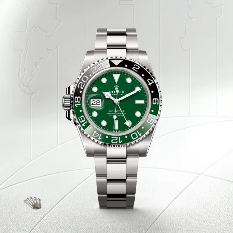 rolex M126729VTNR-0001   - La lunetta girevole 24 ore