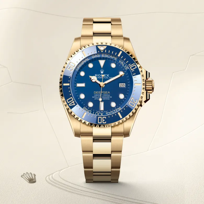 rolex M136668LB-0001   - La lunetta in ceramica e l’indicazione luminescente