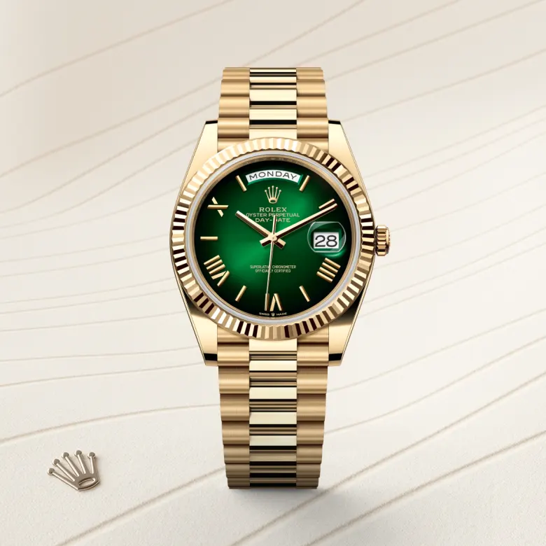 rolex M228238-0069   - Lunetta zigrinata