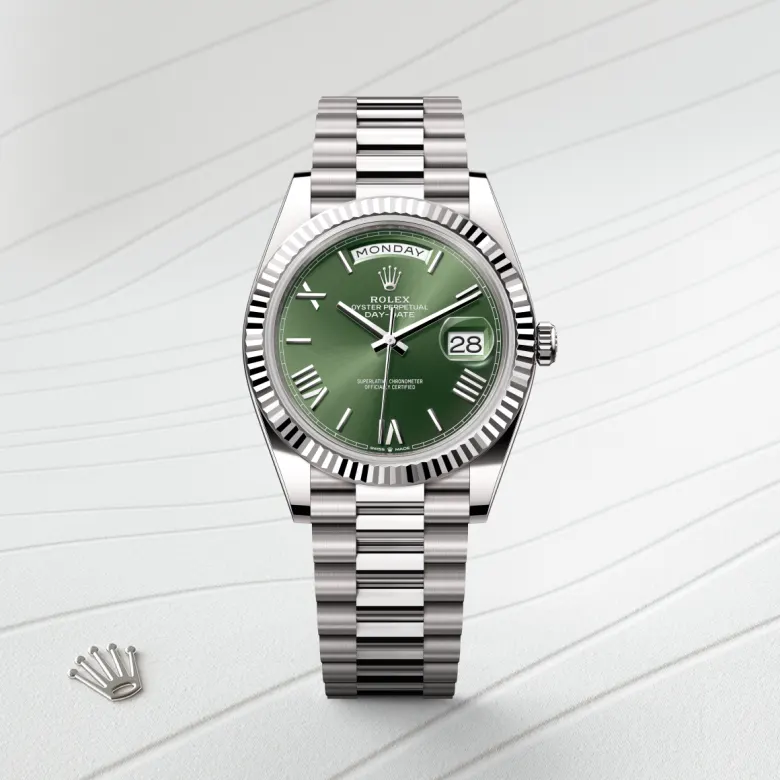 rolex M228239-0033   - Lunetta zigrinata