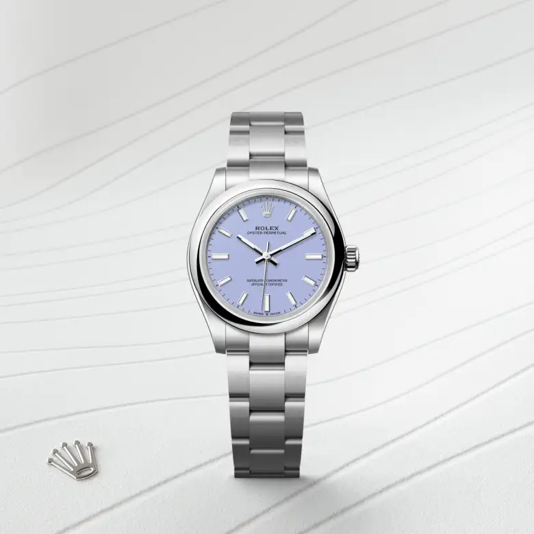rolex M277200-0014   - Quadrante lavender