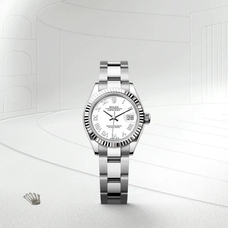 rolex M279174-0020   - Lunetta zigrinata
