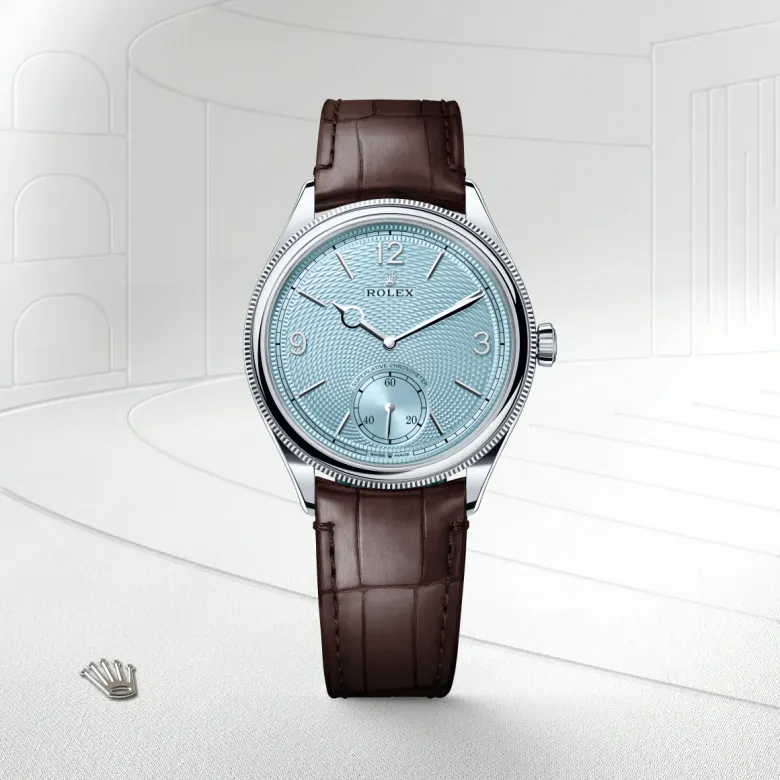 rolex M52506-0002   - Il quadrante blu ghiaccio