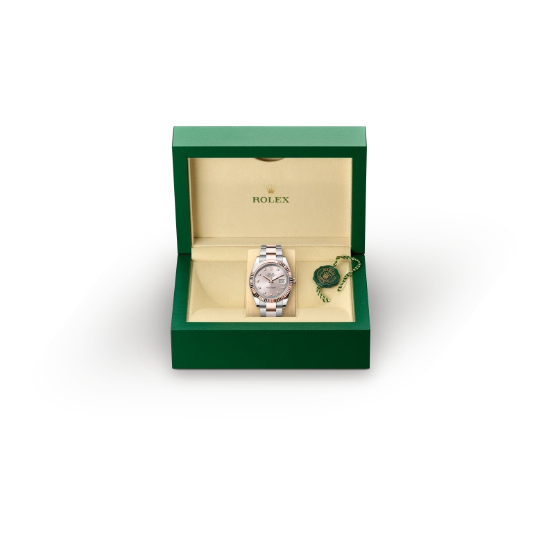 rolex M126331-0007   - Quadrante Sundust
