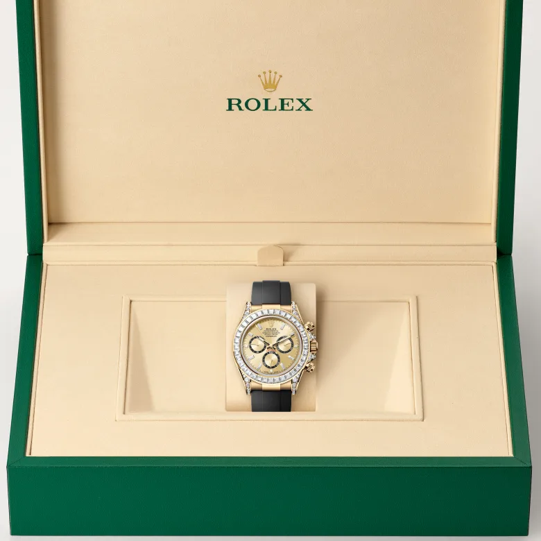 rolex M126538TBR-0004   - Il bracciale Oysterflex