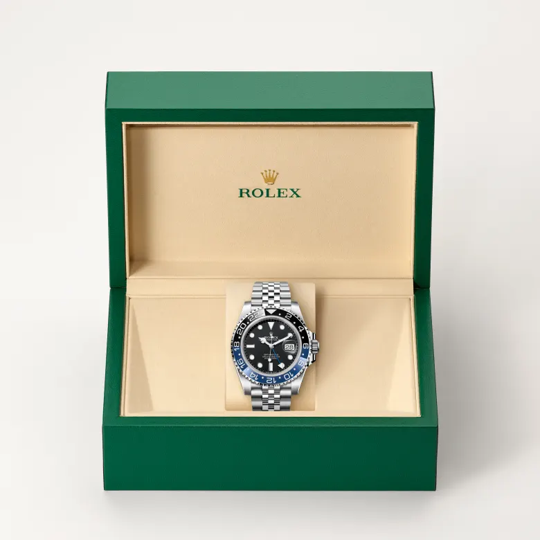 rolex M126710BLNR-0002   - La lunetta girevole 24 ore