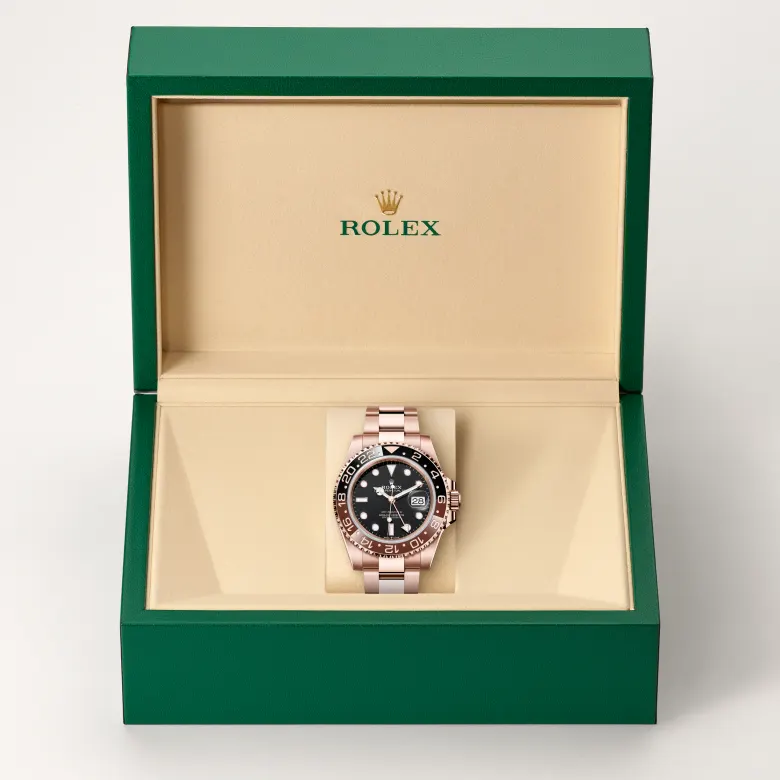 rolex M126715CHNR-0001   - La lunetta girevole 24 ore