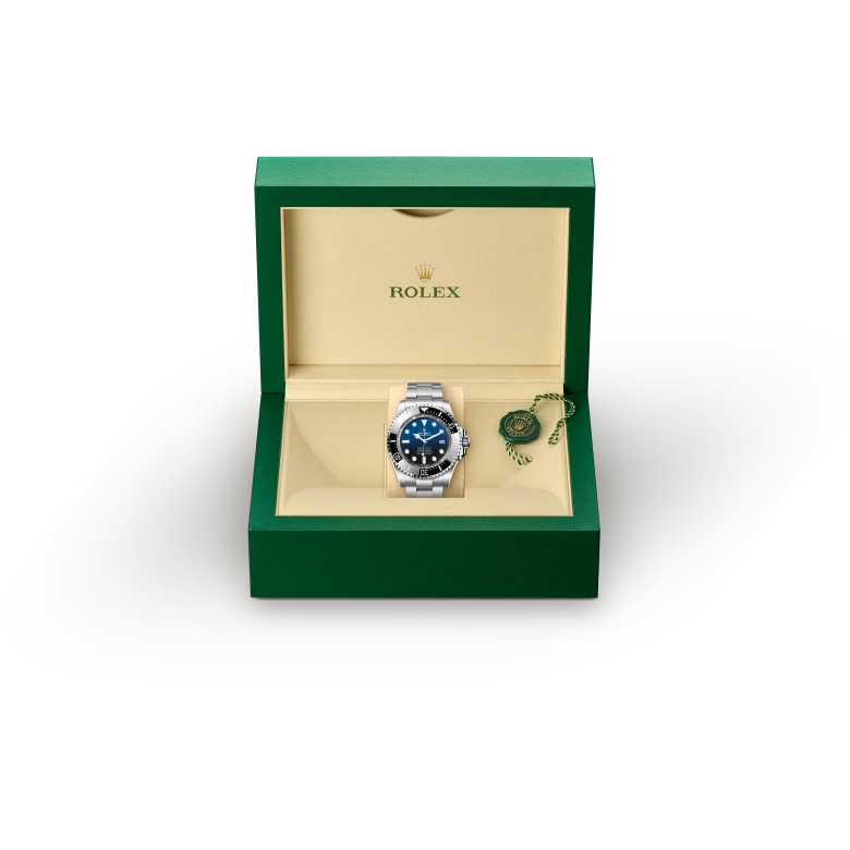 rolex M136660-0005   - Il quadrante D‑blue