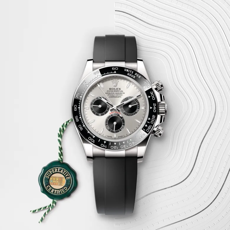 rolex M126519LN-0006   - Il bracciale Oysterflex