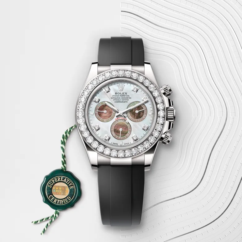 rolex M126589RBR-0001   - Il bracciale Oysterflex