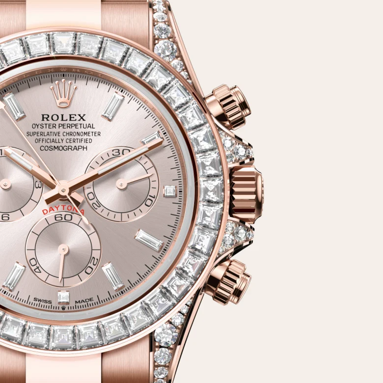 rolex M126595TBR-0001   - Quadrante Sundust