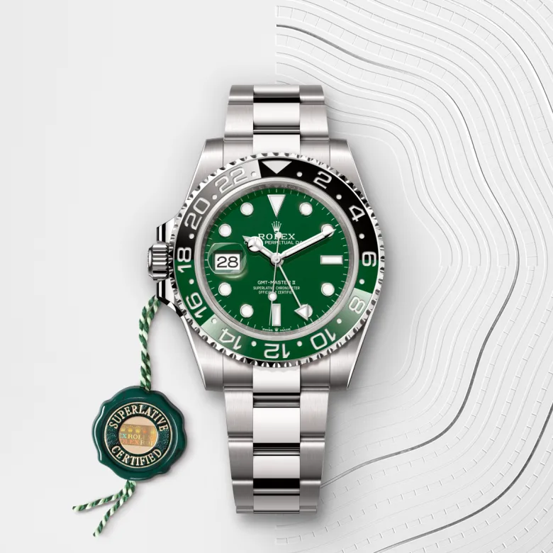 rolex M126729VTNR-0001   - La lunetta girevole 24 ore