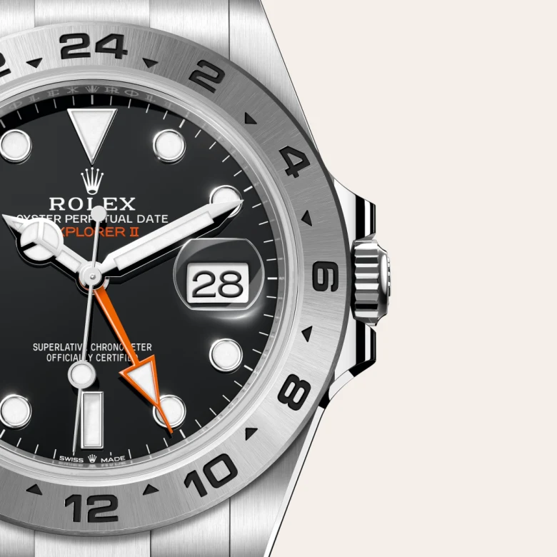 rolex M226570-0002   - La lunetta 24 ore