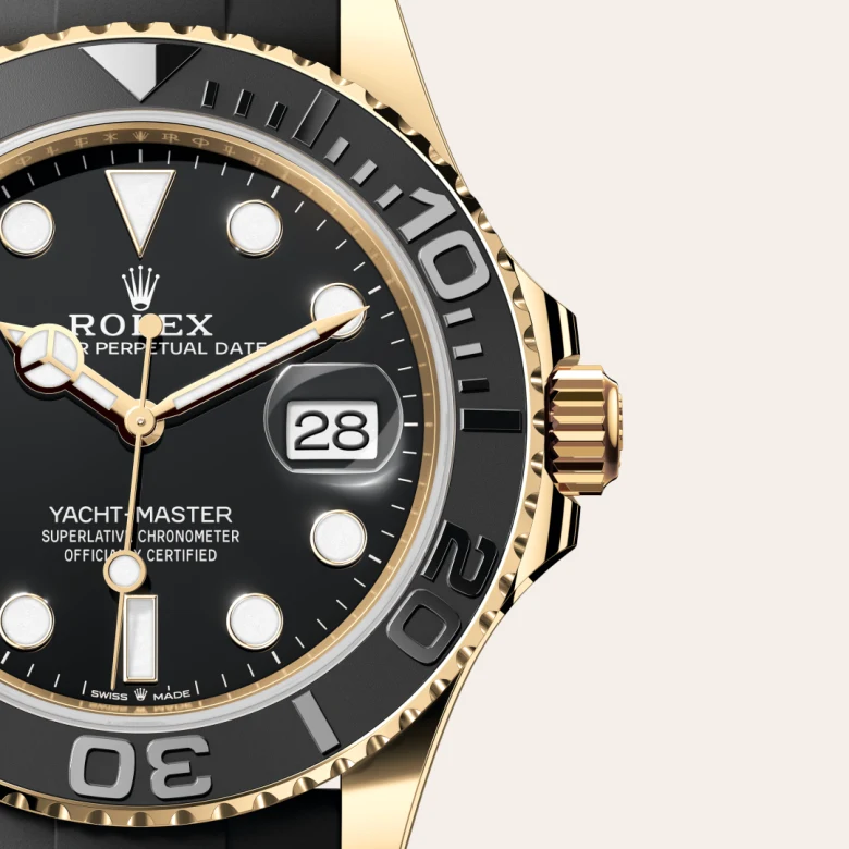 rolex M226658-0001   - Il bracciale Oysterflex