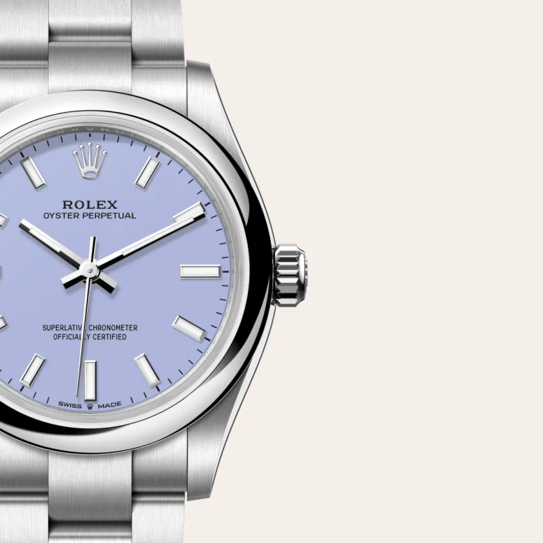 rolex M277200-0014   - Quadrante lavender