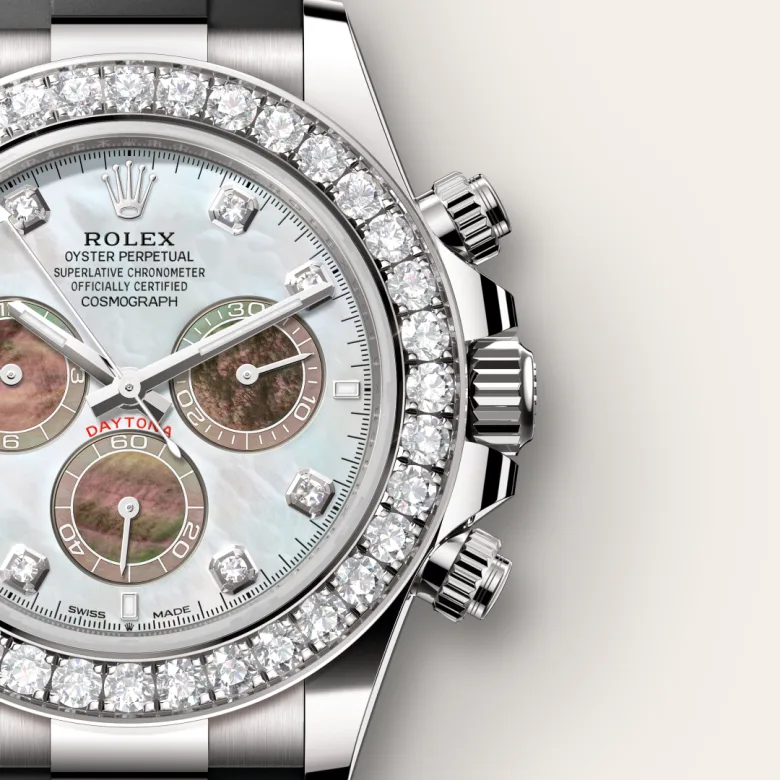 rolex M126589RBR-0001   - Il bracciale Oysterflex