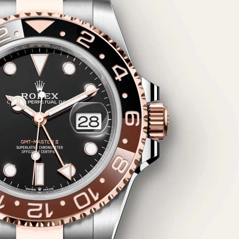 rolex M126711CHNR-0002   - La lunetta girevole 24 ore