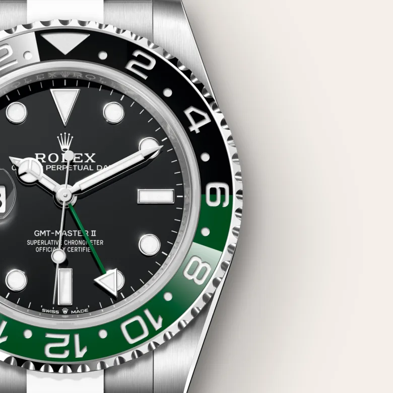 rolex M126720VTNR-0001   - La lunetta girevole 24 ore