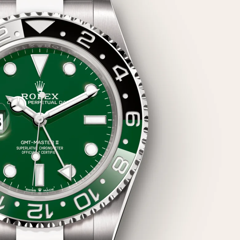 rolex M126729VTNR-0001   - La lunetta girevole 24 ore