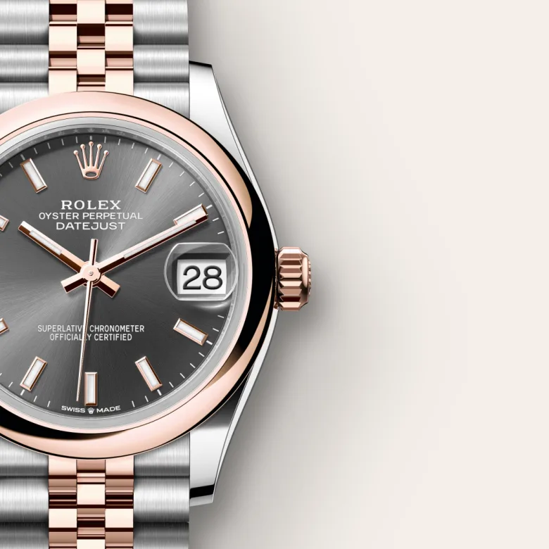 rolex M278241-0018   - Il quadrante ardesia