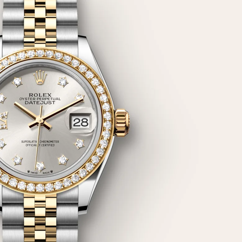rolex M279383RBR-0003   - Il quadrante argentato