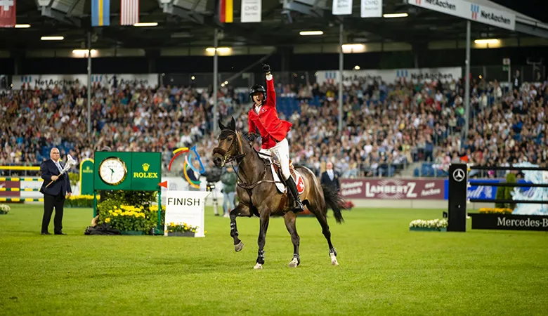 Rolex Grand Slam of Show Jumping -  Gioielleria Fenocchi