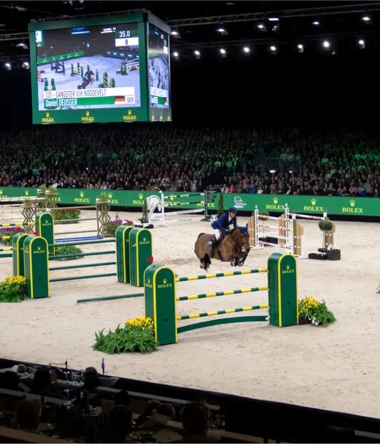 Rolex Grand Slam of Show Jumping -  Gioielleria Fenocchi
